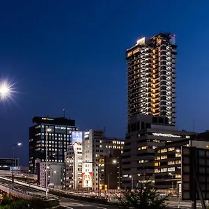 Apa Shin Eki Tower 4* Ōsaka