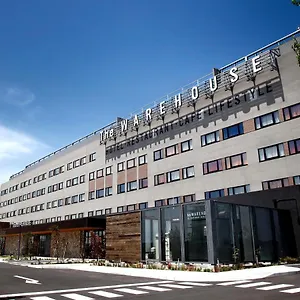 ホテル 川崎キングスカイフロント東急reiホテル ***