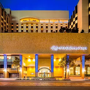 Ana Crowne Plaza Matsuyama By Ihg Hotel Matsuyama (Ehime)