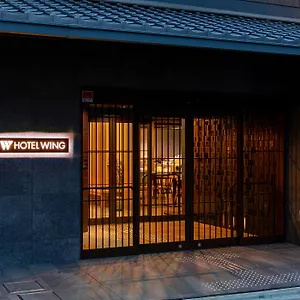 Hotel Wing International Premium Sanjo Kyoto