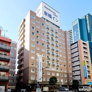 Toyoko Shinagawa Oimachi Hotel Tokio