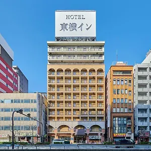 东横inn大阪难波府立体育会馆西店 大阪