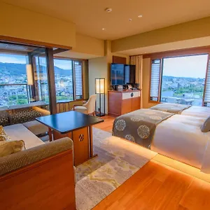 Sora Niwa Terrace Bettei 5* Kyoto