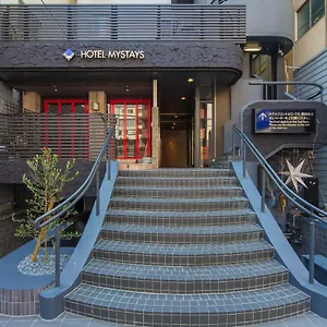 Mystays 心斋桥酒店 大阪