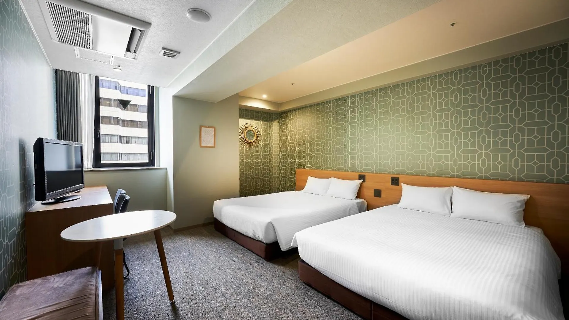 Hotel Morning Box Osaka Shinsaibashi