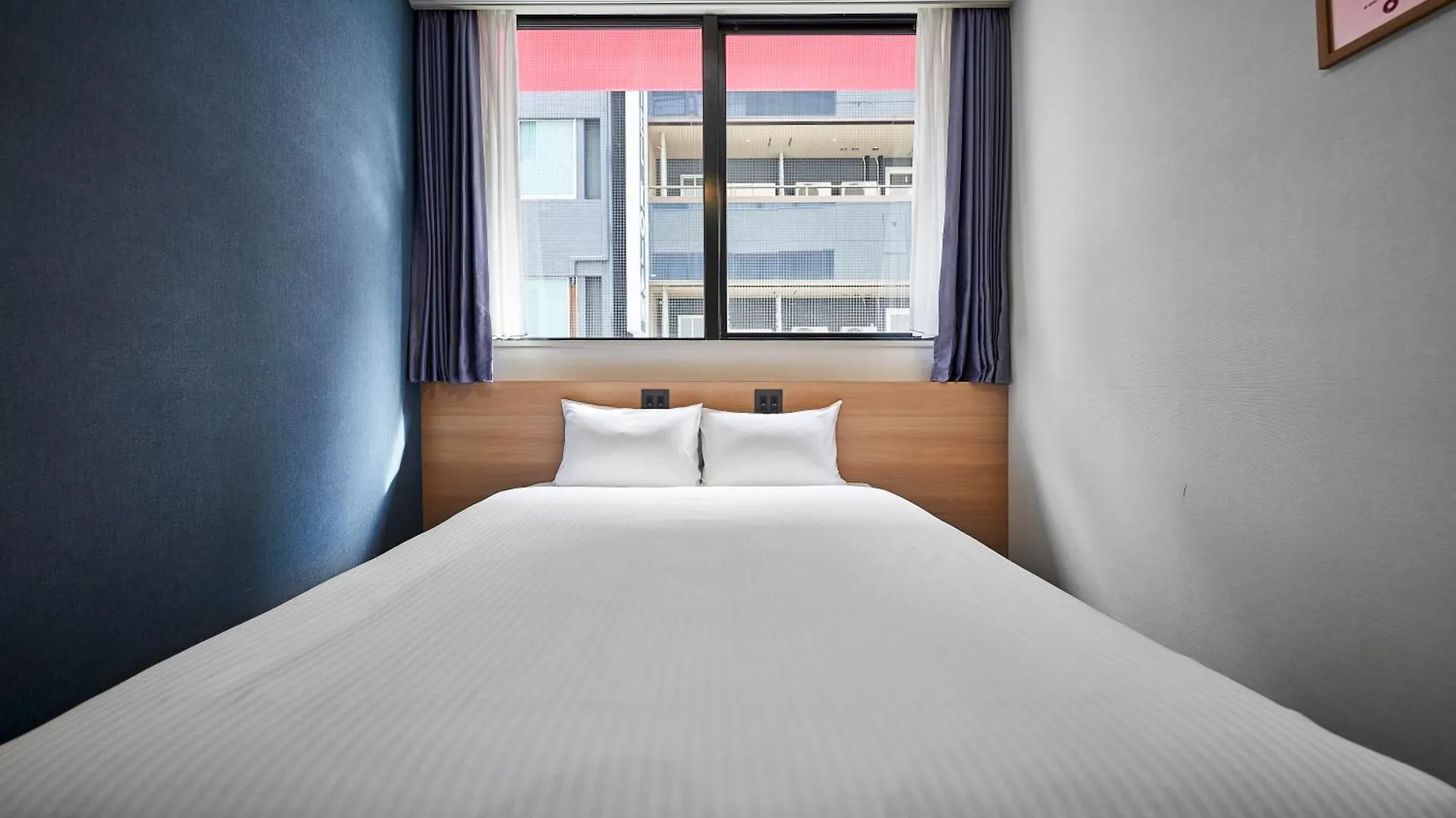 Hotel Morning Box Osaka Shinsaibashi Ιαπωνία