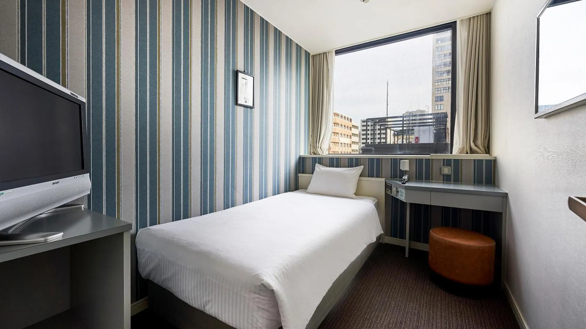 Hotel Morning Box Osaka Shinsaibashi 4*,
