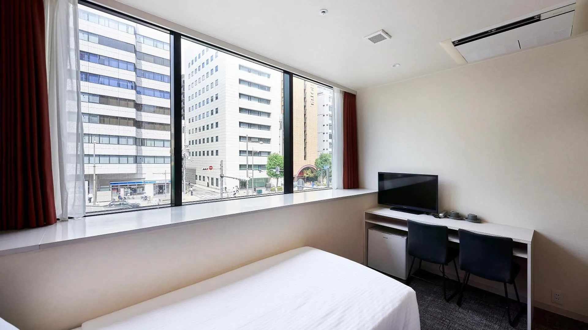 Hotel Morning Box Osaka Shinsaibashi