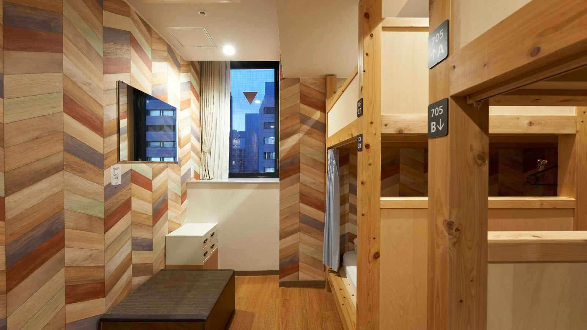 Hotel Morning Box Osaka Shinsaibashi Ιαπωνία