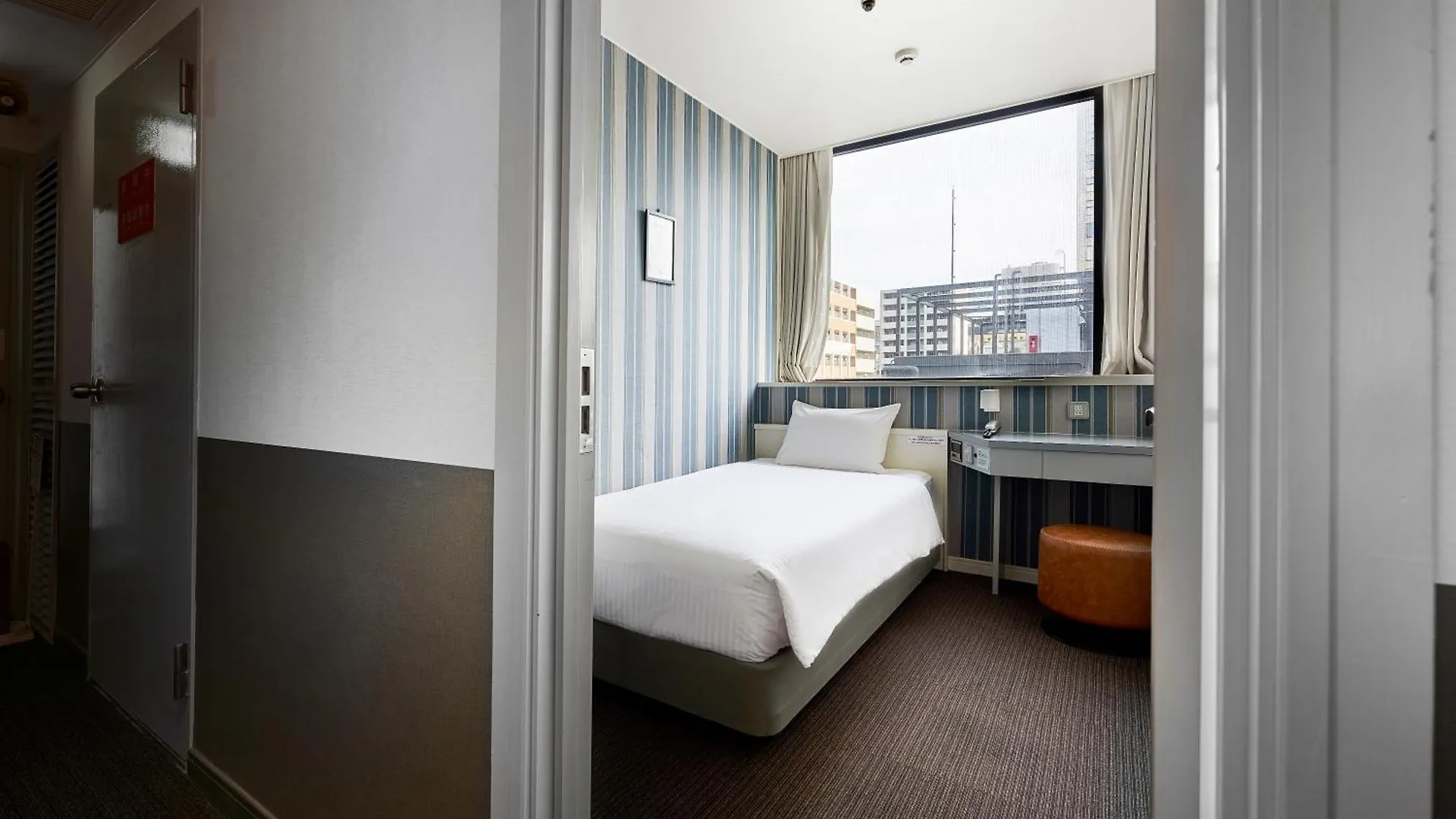 Hotel Morning Box Osaka Shinsaibashi