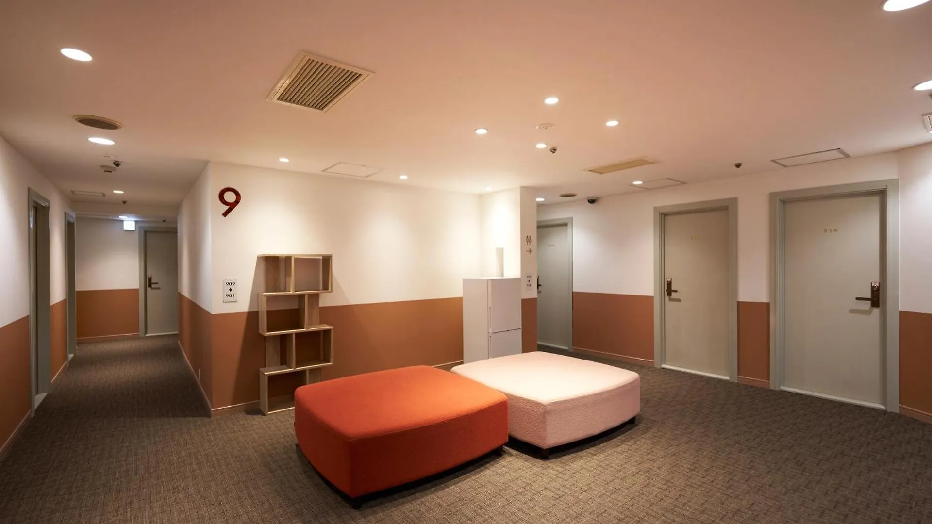Hotel Morning Box Osaka Shinsaibashi