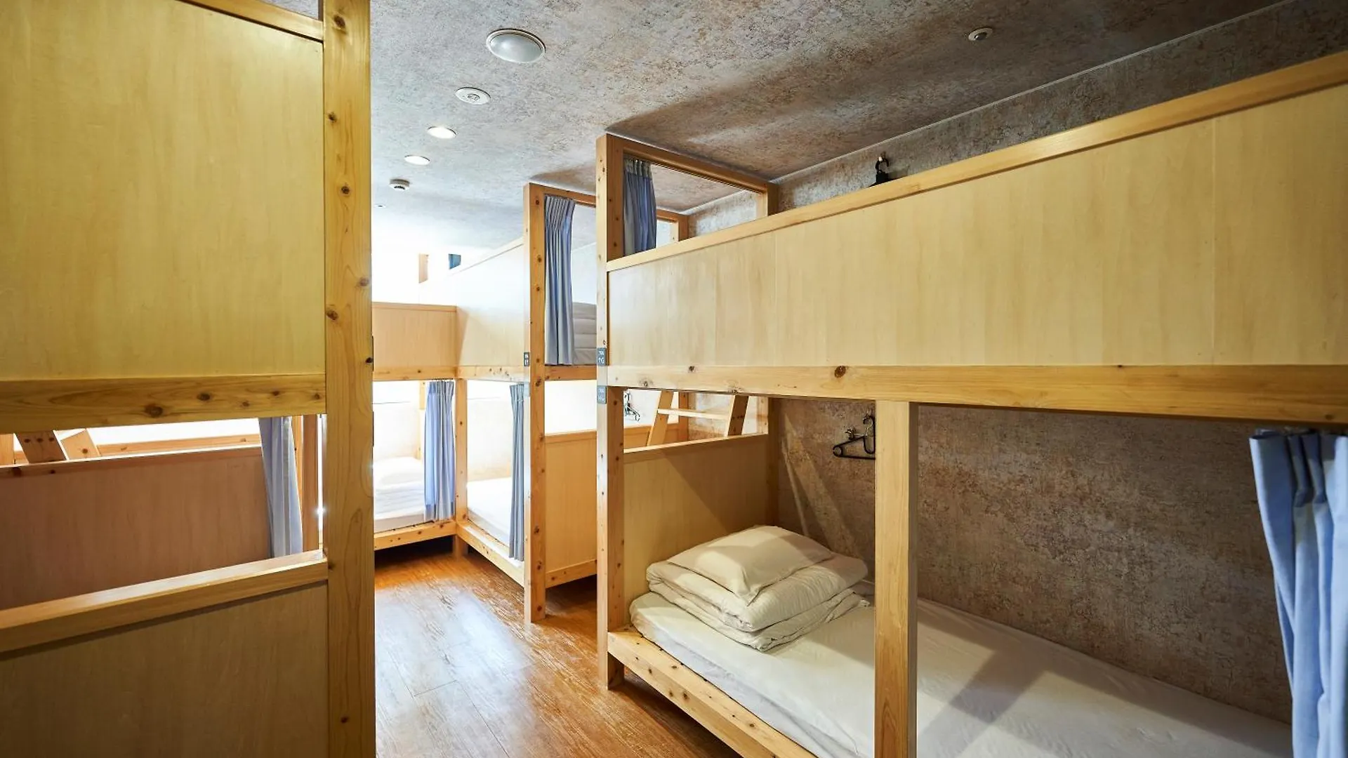 Hotel Morning Box Osaka Shinsaibashi