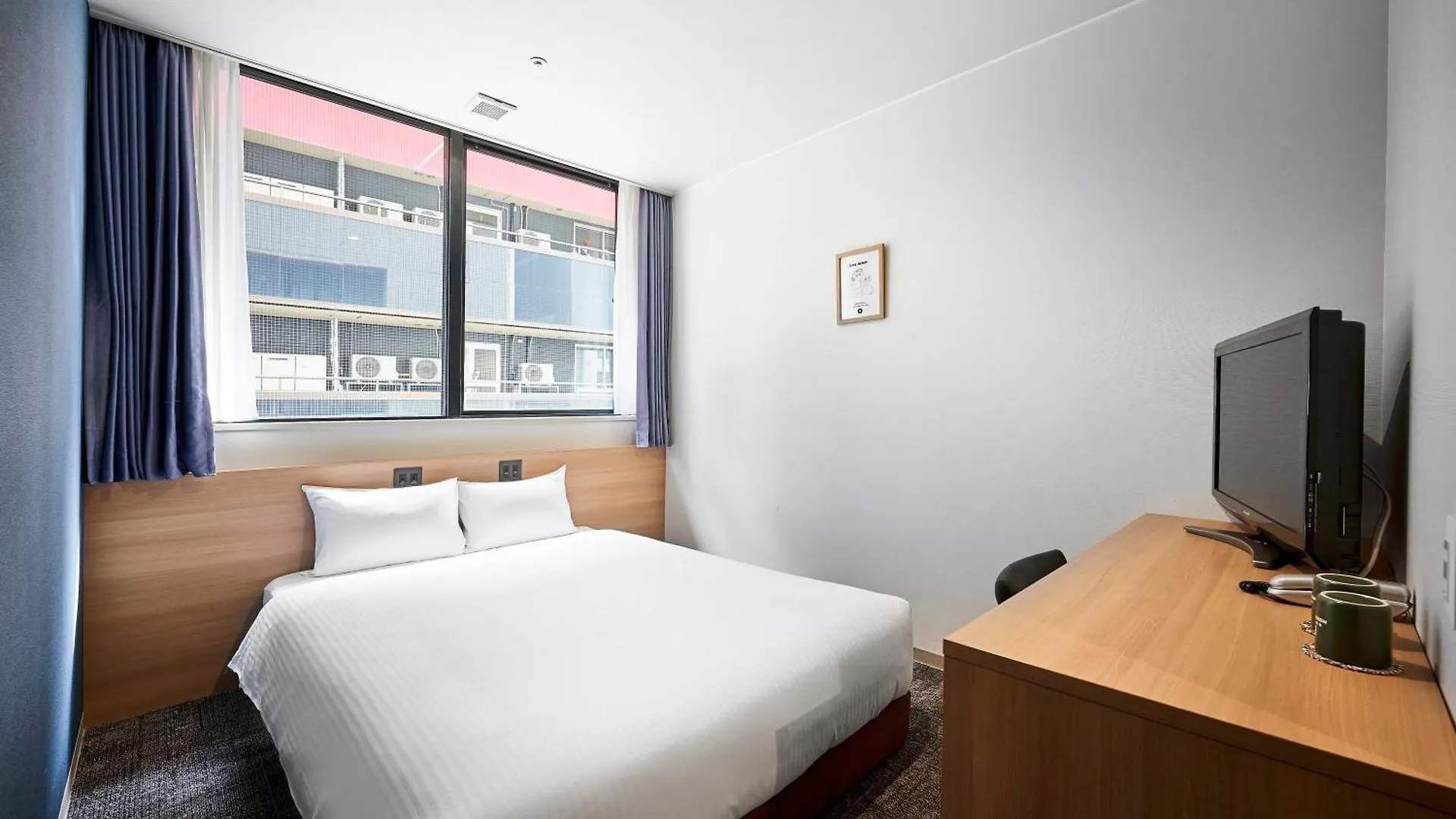Hotel Morning Box Osaka Shinsaibashi 4*,