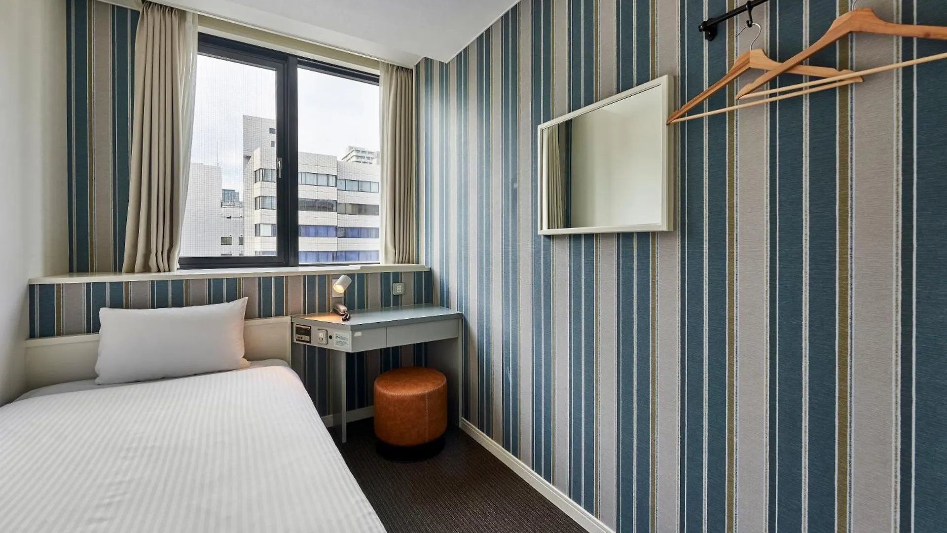 Hotel Morning Box Osaka Shinsaibashi