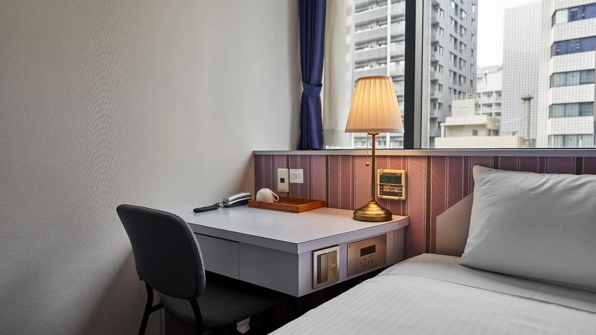 Hotel Morning Box Osaka Shinsaibashi