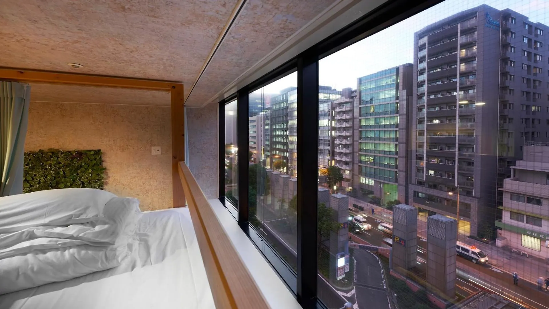 Hotel Morning Box Osaka Shinsaibashi Ιαπωνία
