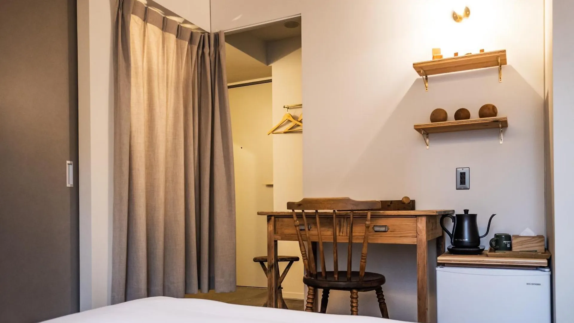 ****  Hotel Morning Box Osaka Shinsaibashi Ιαπωνία
