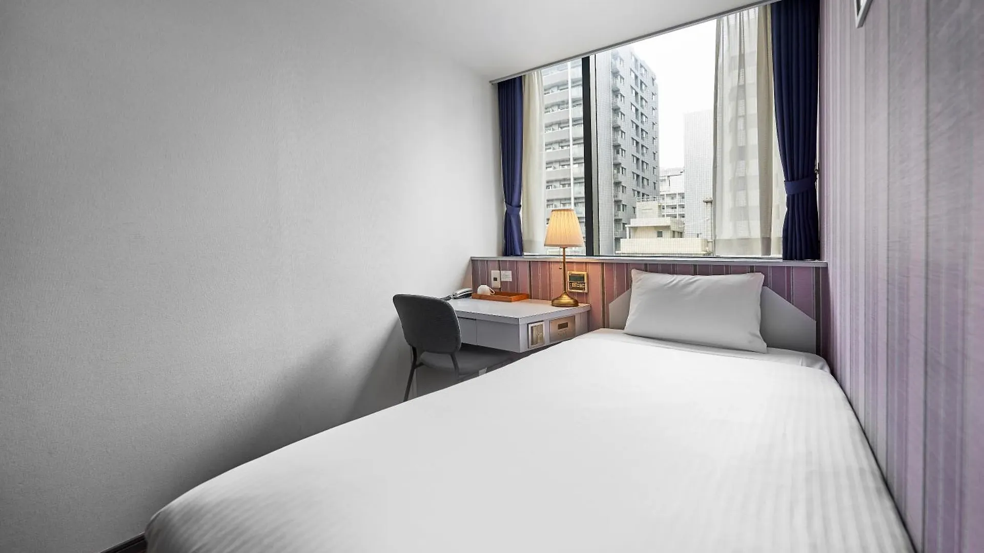 Hotel Morning Box Osaka Shinsaibashi