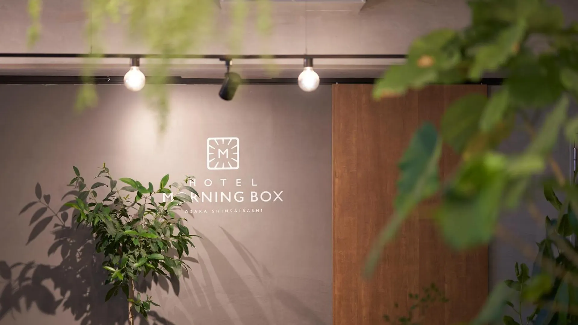Hotel Morning Box Osaka Shinsaibashi 4*,
