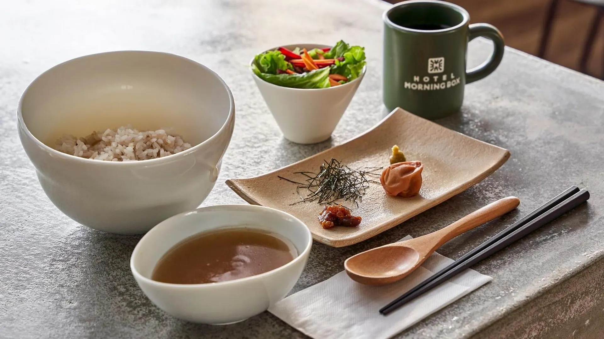 Hotel Morning Box Osaka Shinsaibashi
