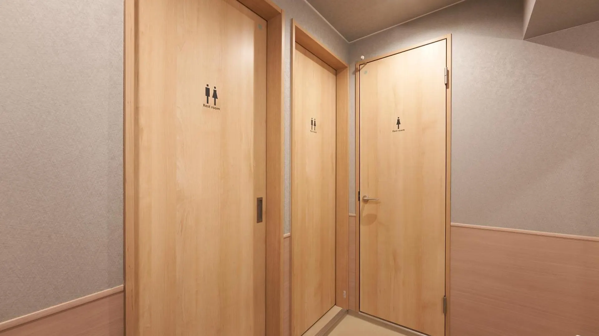 Hotel Morning Box Osaka Shinsaibashi 4*,