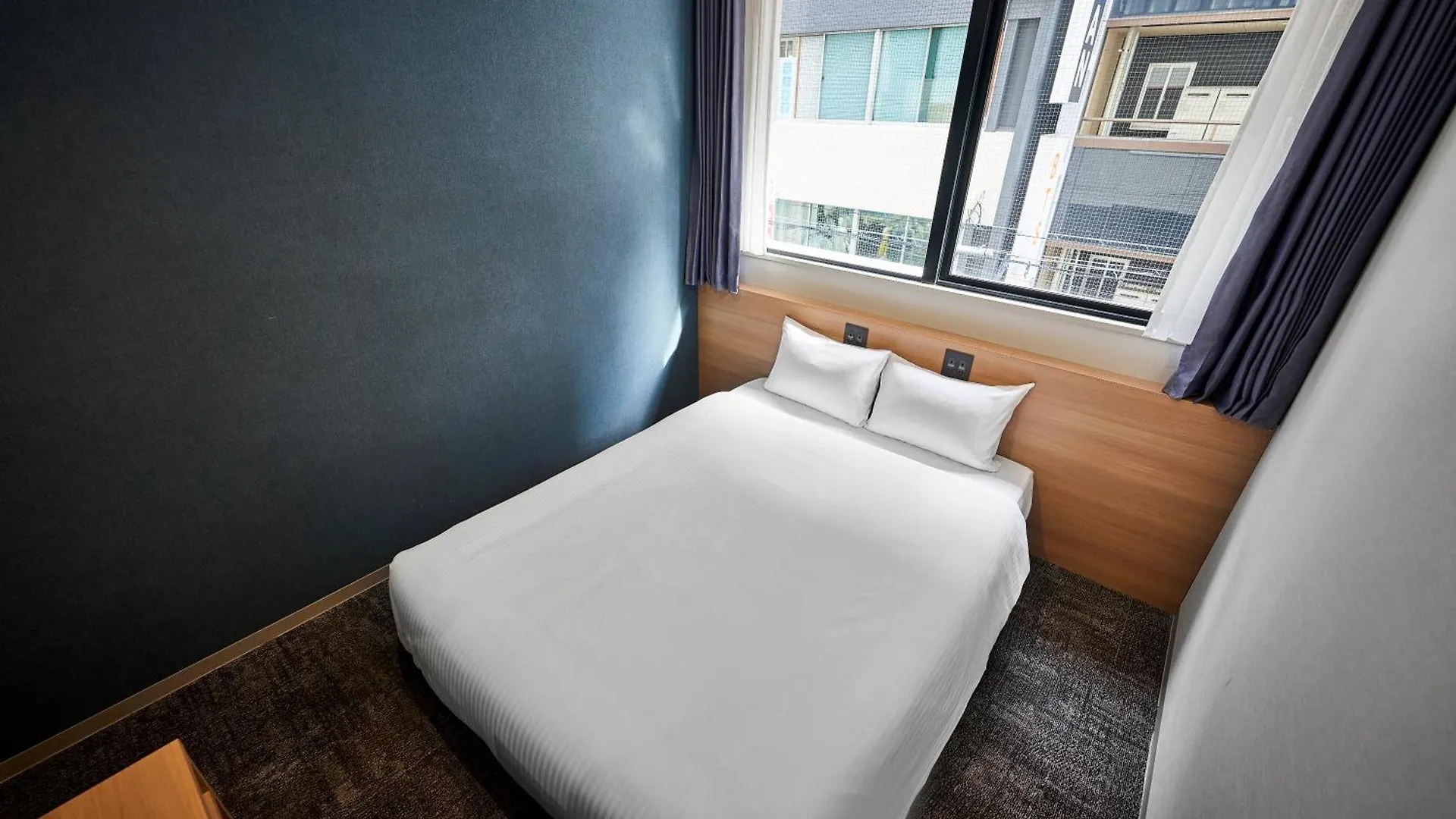 Hotel Morning Box Osaka Shinsaibashi