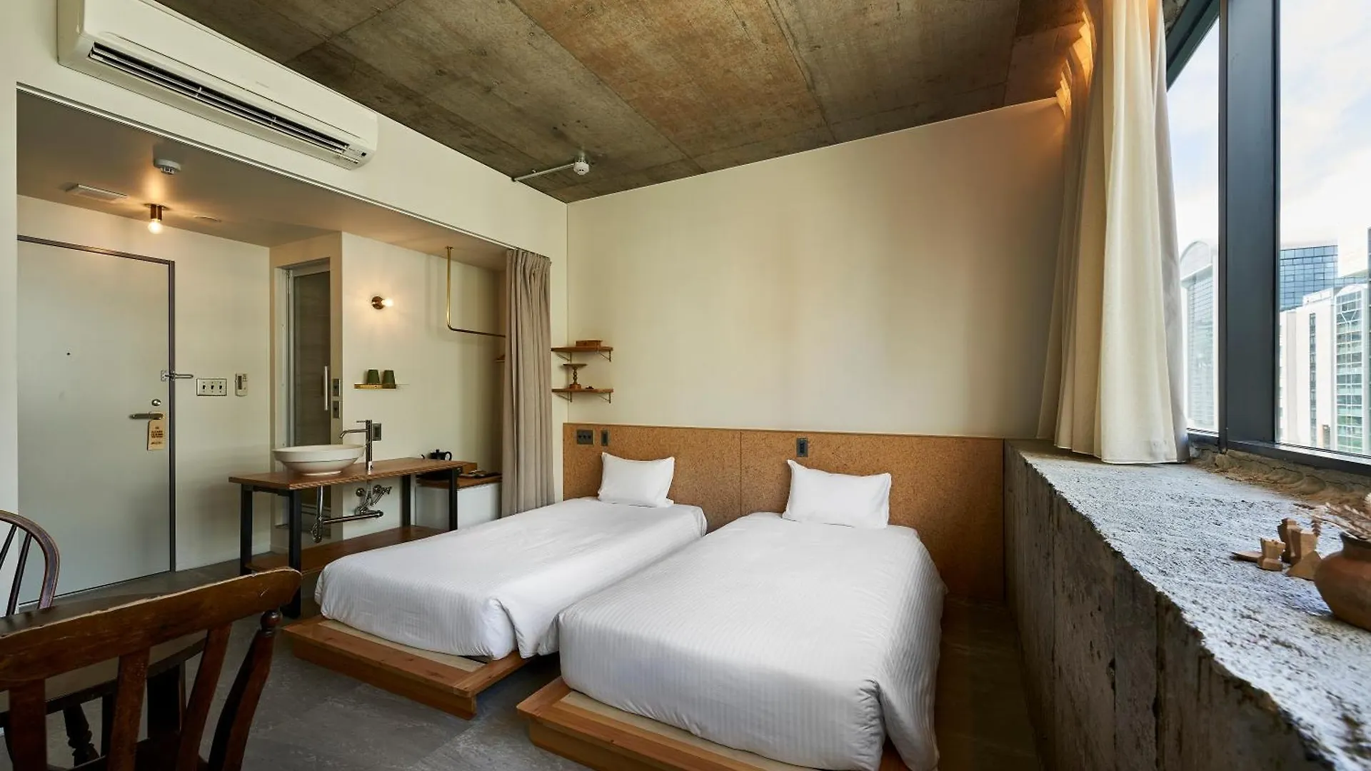 Hotel Morning Box Osaka Shinsaibashi