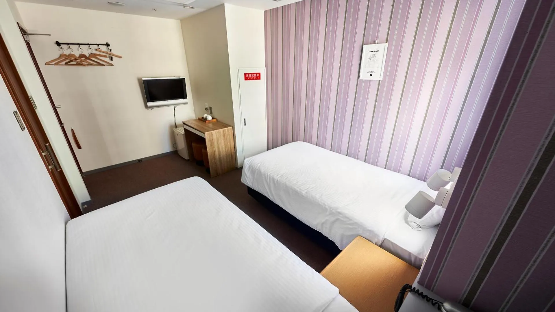 Hotel Morning Box Osaka Shinsaibashi 4*,  Japan