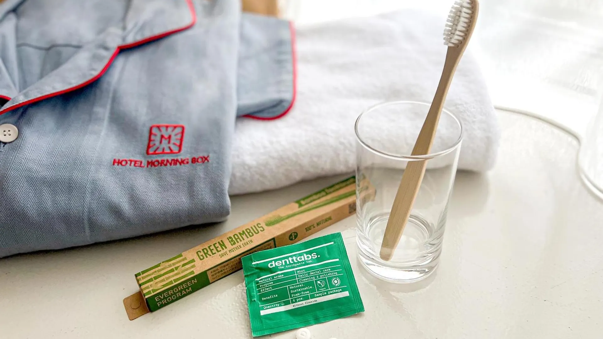 Hotel Morning Box Osaka Shinsaibashi